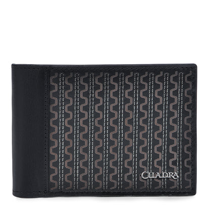 Men Cuadra Cowhide Wallet DU614