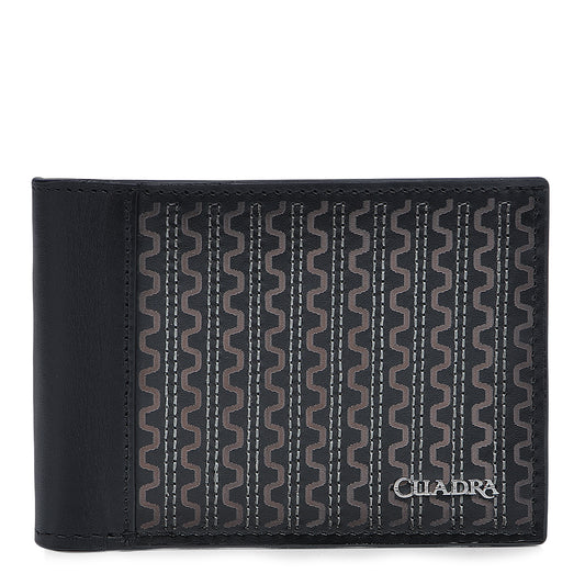 Men Cuadra Cowhide Wallet DU614