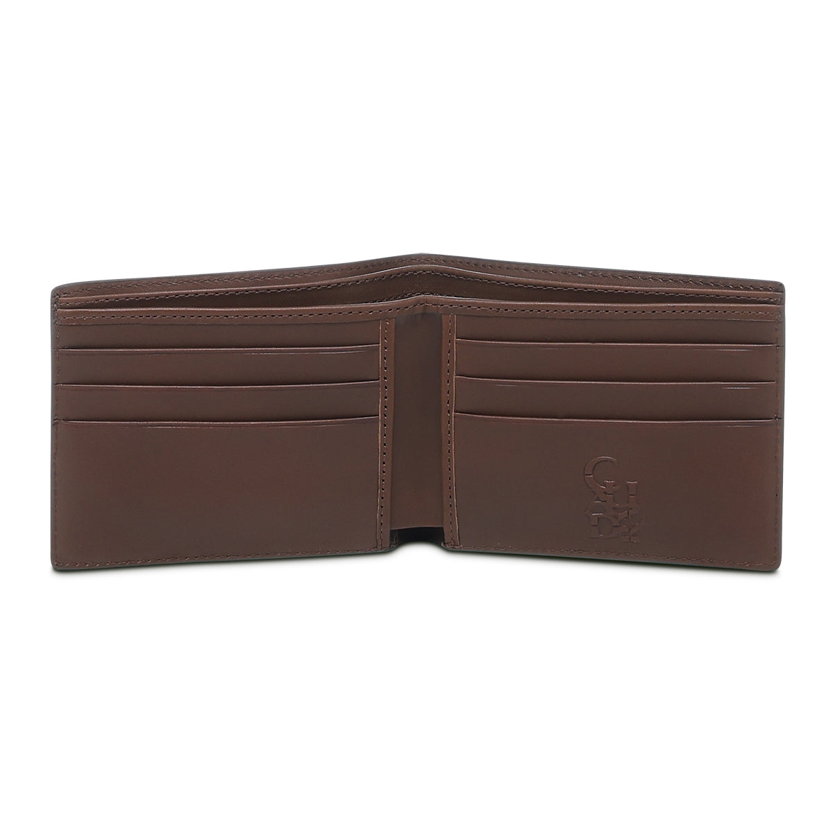 Men Cuadra Cowhide Wallet DU703-P