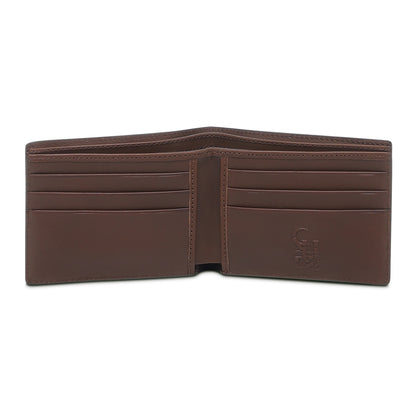 Men Cuadra Cowhide Wallet DU703-P
