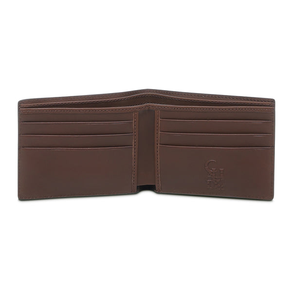 Men Cuadra Cowhide Wallet DU703-P