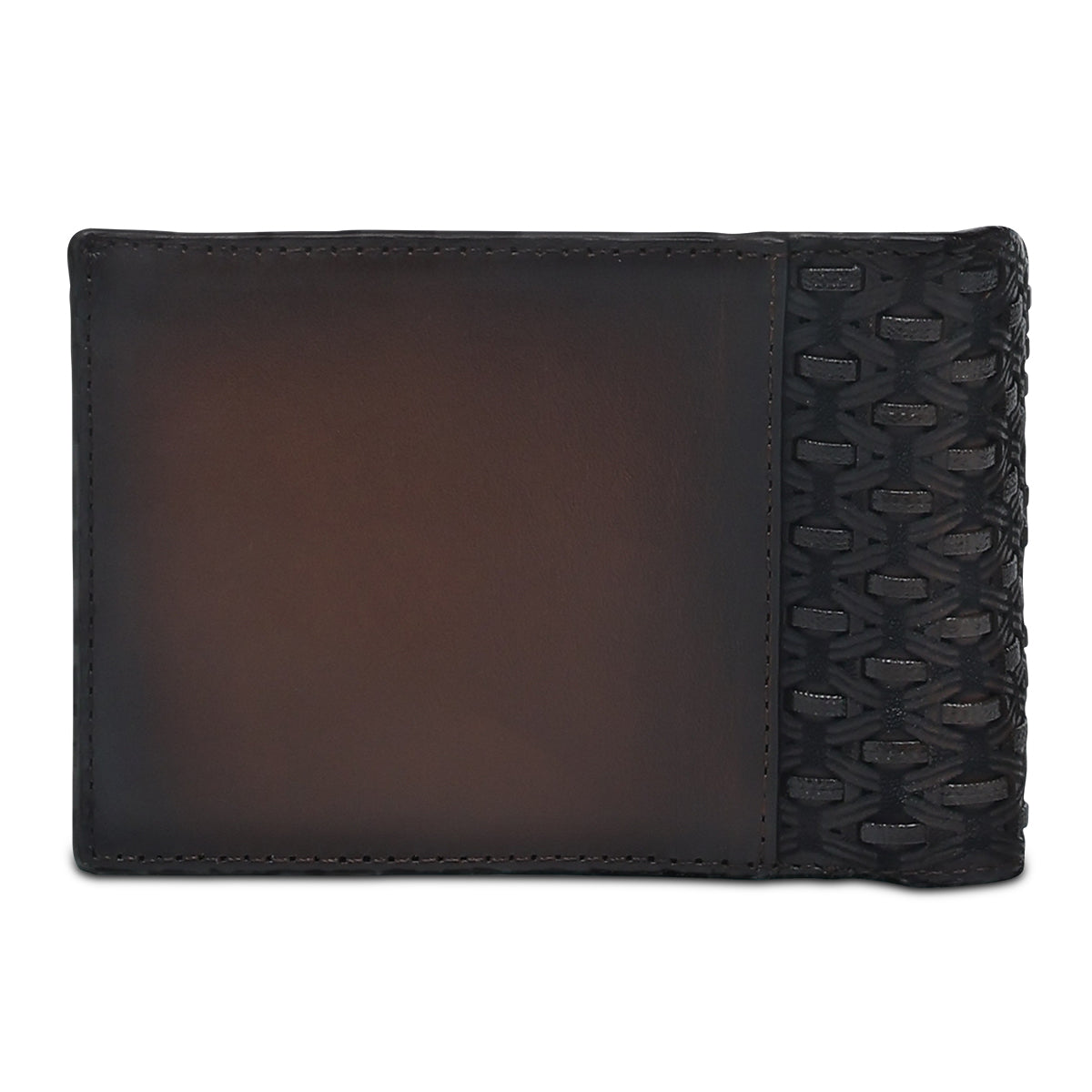 Men Cuadra Cowhide Wallet DU703-P