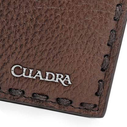 Men Cuadra Deer Wallet DU721-P