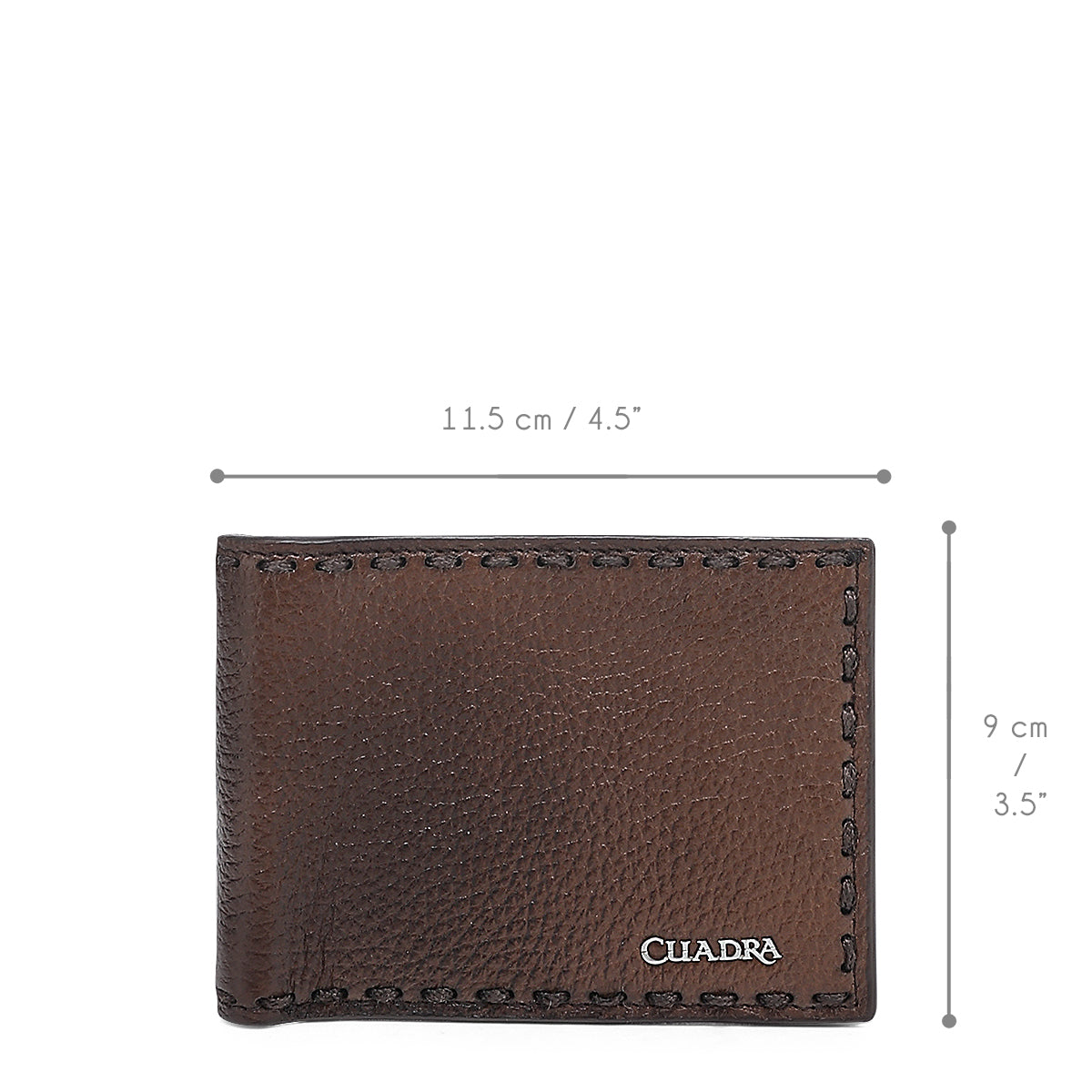 Men Cuadra Deer Wallet DU721-P