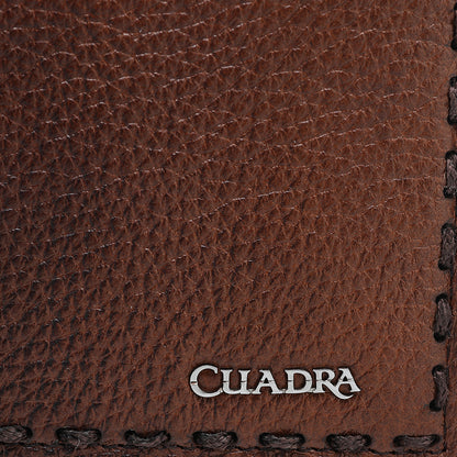 Men Cuadra Deer Wallet DU721-P