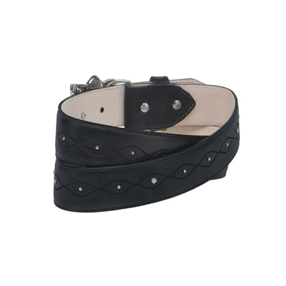 Women Cuadra Cowhide Belt BC394