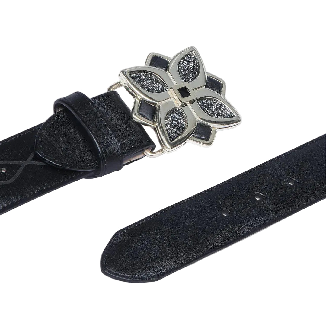 Women Cuadra Cowhide Belt BC394
