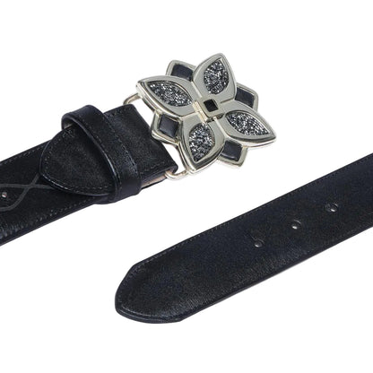 Women Cuadra Cowhide Belt BC394