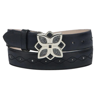 Women Cuadra Cowhide Belt BC394
