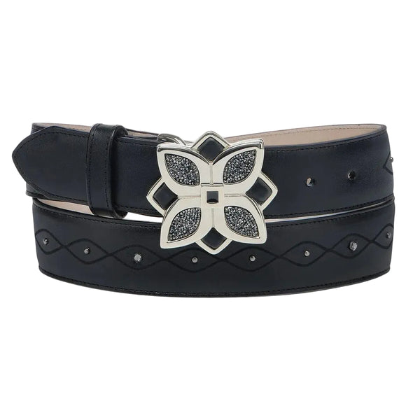 Women Cuadra Cowhide Belt BC394