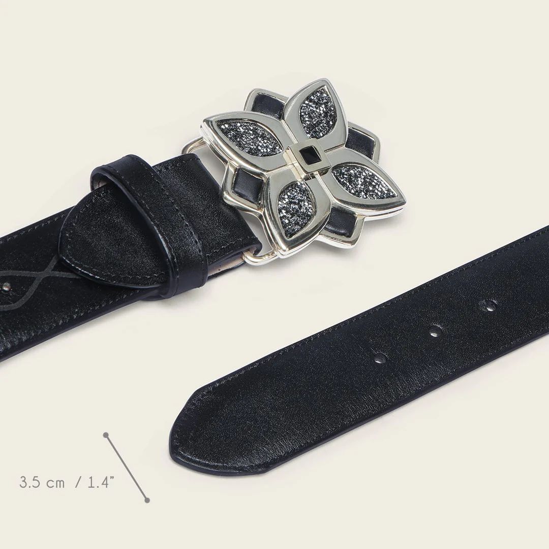 Women Cuadra Cowhide Belt BC394