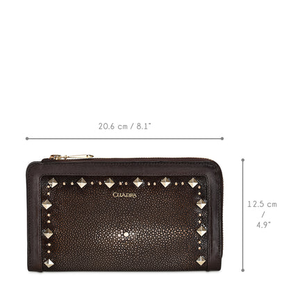 Women Cuadra Stingray Wallet DU438
