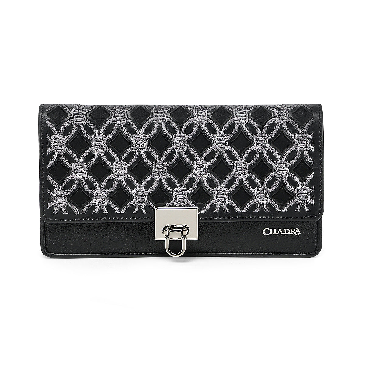 Women Cuadra Cowhide Bag DU769