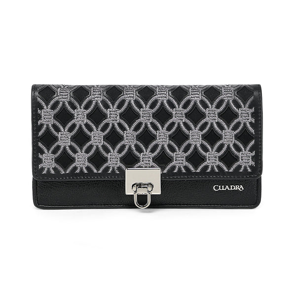 Women Cuadra Cowhide Bag DU769