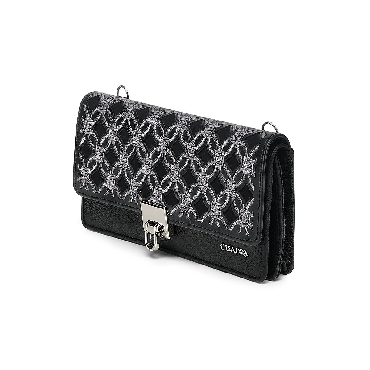 Women Cuadra Cowhide Bag DU769