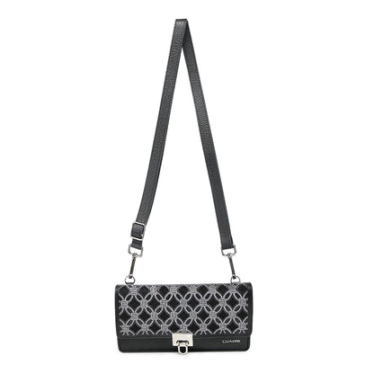 Women Cuadra Cowhide Bag DU769