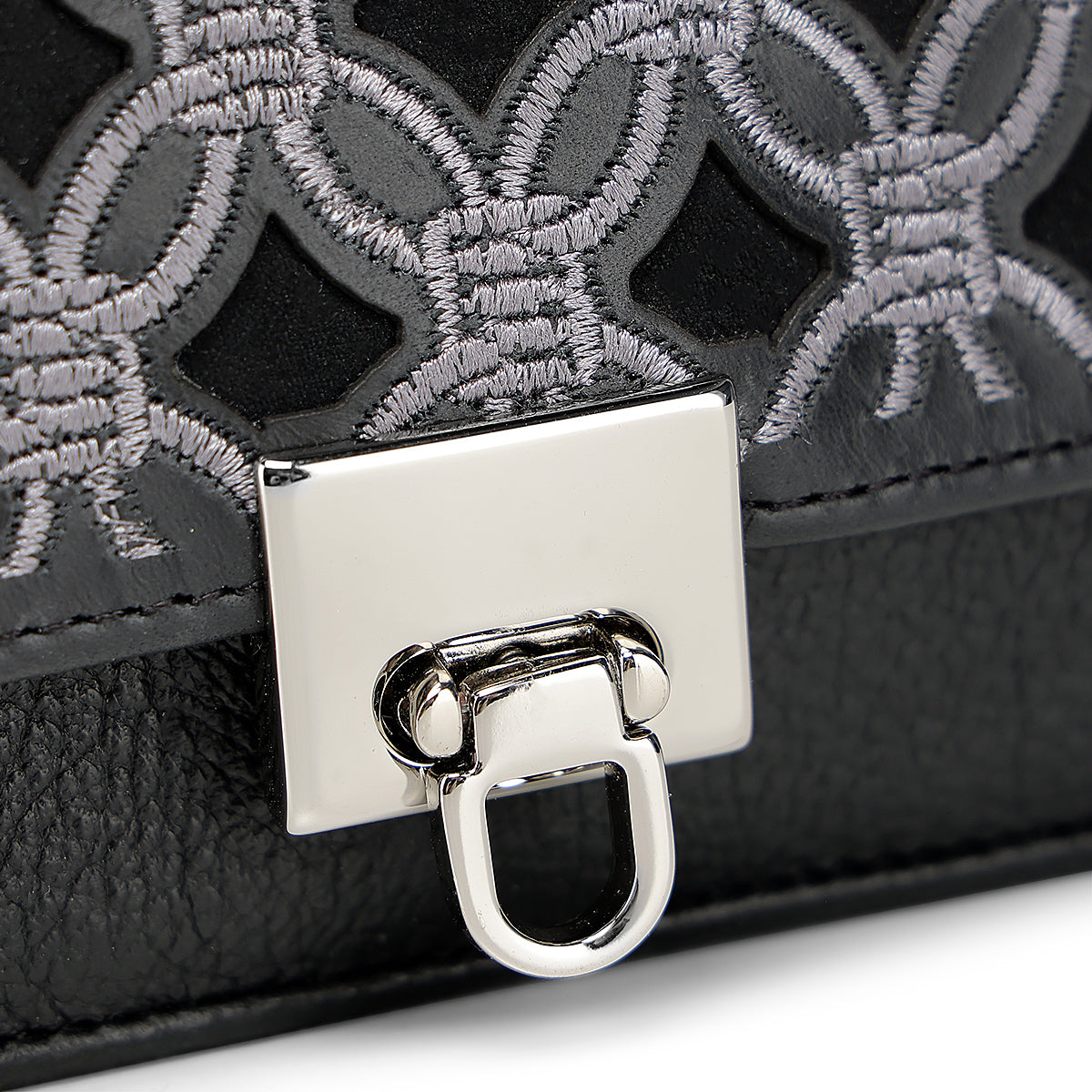 Women Cuadra Cowhide Bag DU769