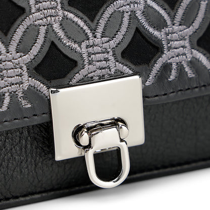 Women Cuadra Cowhide Bag DU769