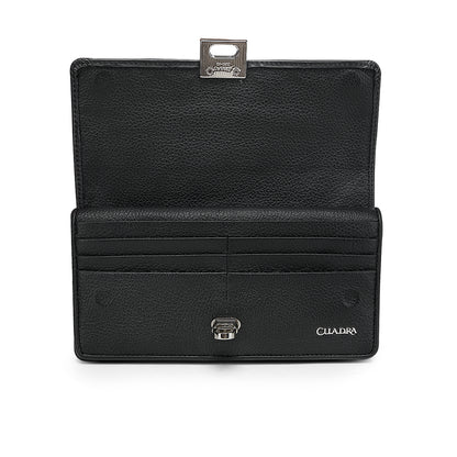Women Cuadra Cowhide Bag DU769