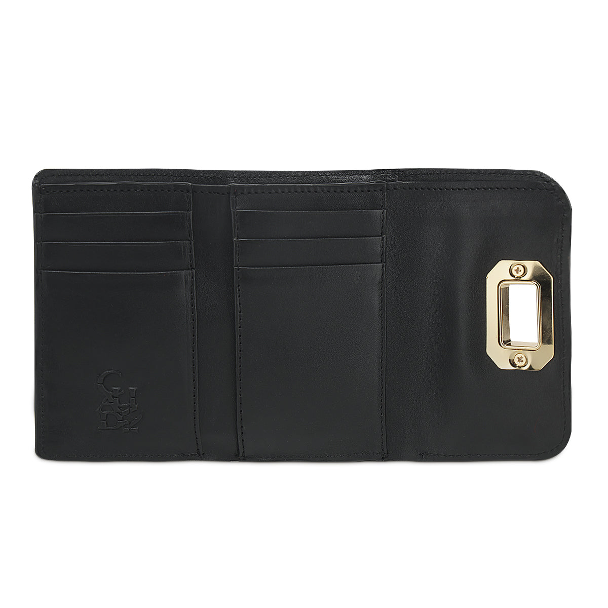 Women Cuadra Alligator Stiching Wallet DU796