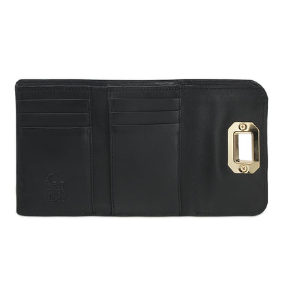 Women Cuadra Alligator Stiching Wallet DU796