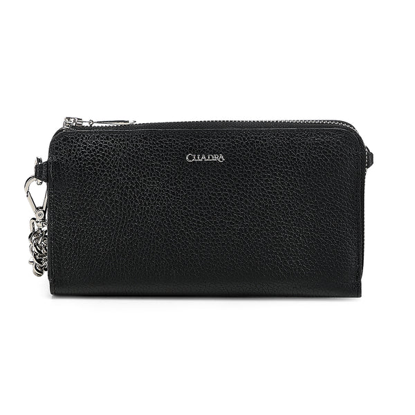 Women Cuadra Cowhide Wallet DU799-P