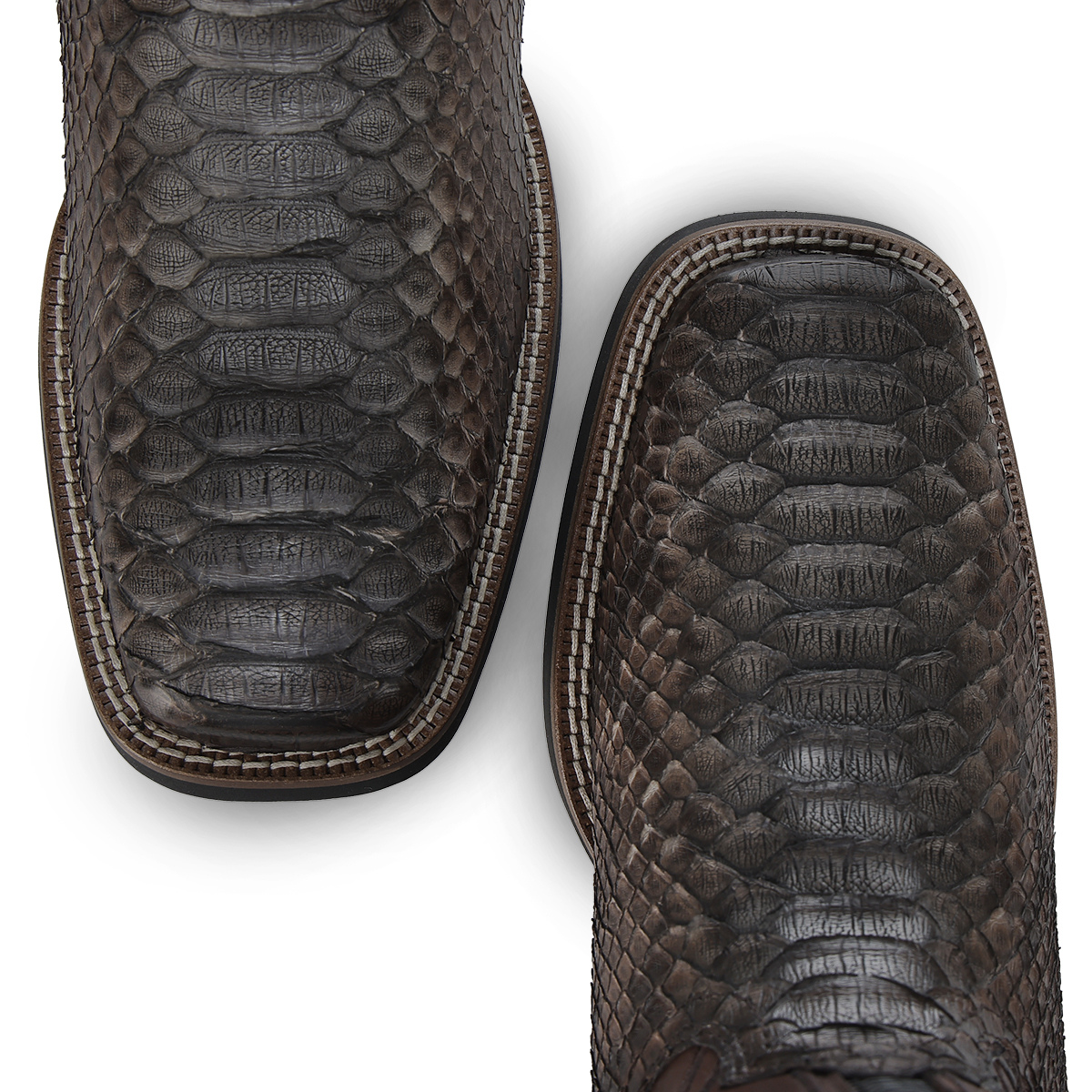 Exotic Boots, Square Toe - Men Cuadra Boot CU978-L