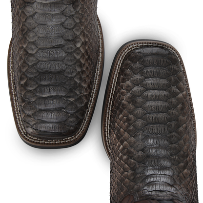 Exotic Boots, Square Toe - Men Cuadra Boot CU978-L