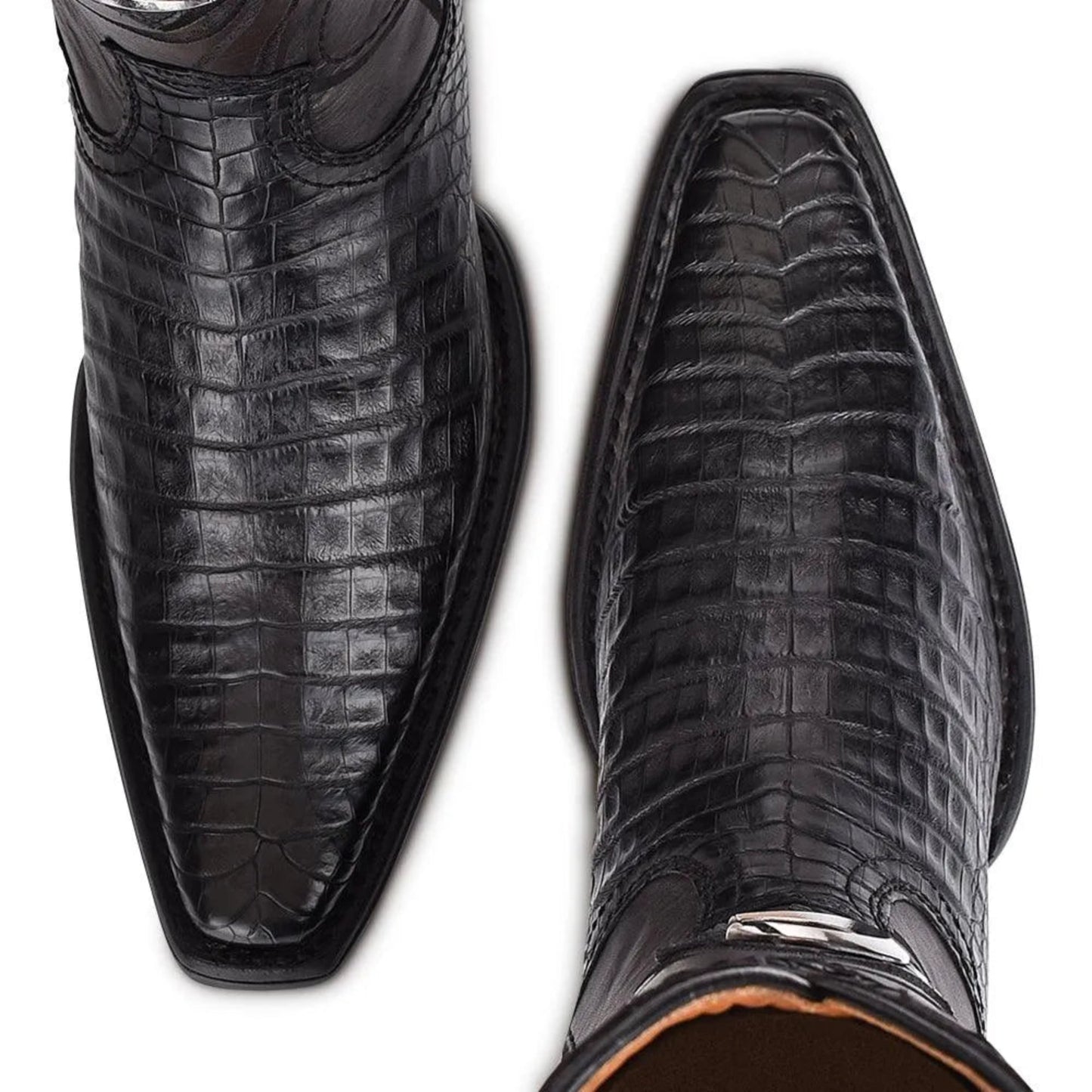 Exotic Boots Caiman Fuscus - Men Cuadra Boot CU354 - El Rodeo Western Boutique