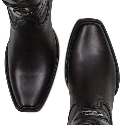 Elevate Your Western Style with Our Exquisite Handmade Western Boots: Unparalleled Luxury and Craftsmanship - Men Cuadra Boot CU408 - El Rodeo Western Boutique