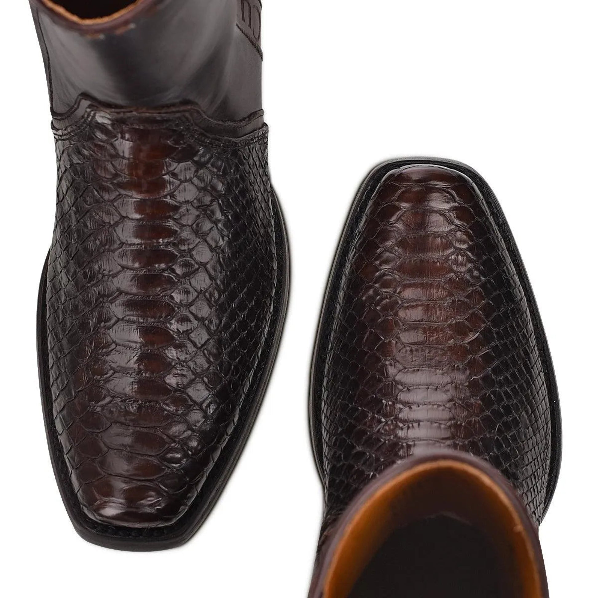 Python Boots for Men - Cuadra Boot CU557 - El Rodeo Western Boutique