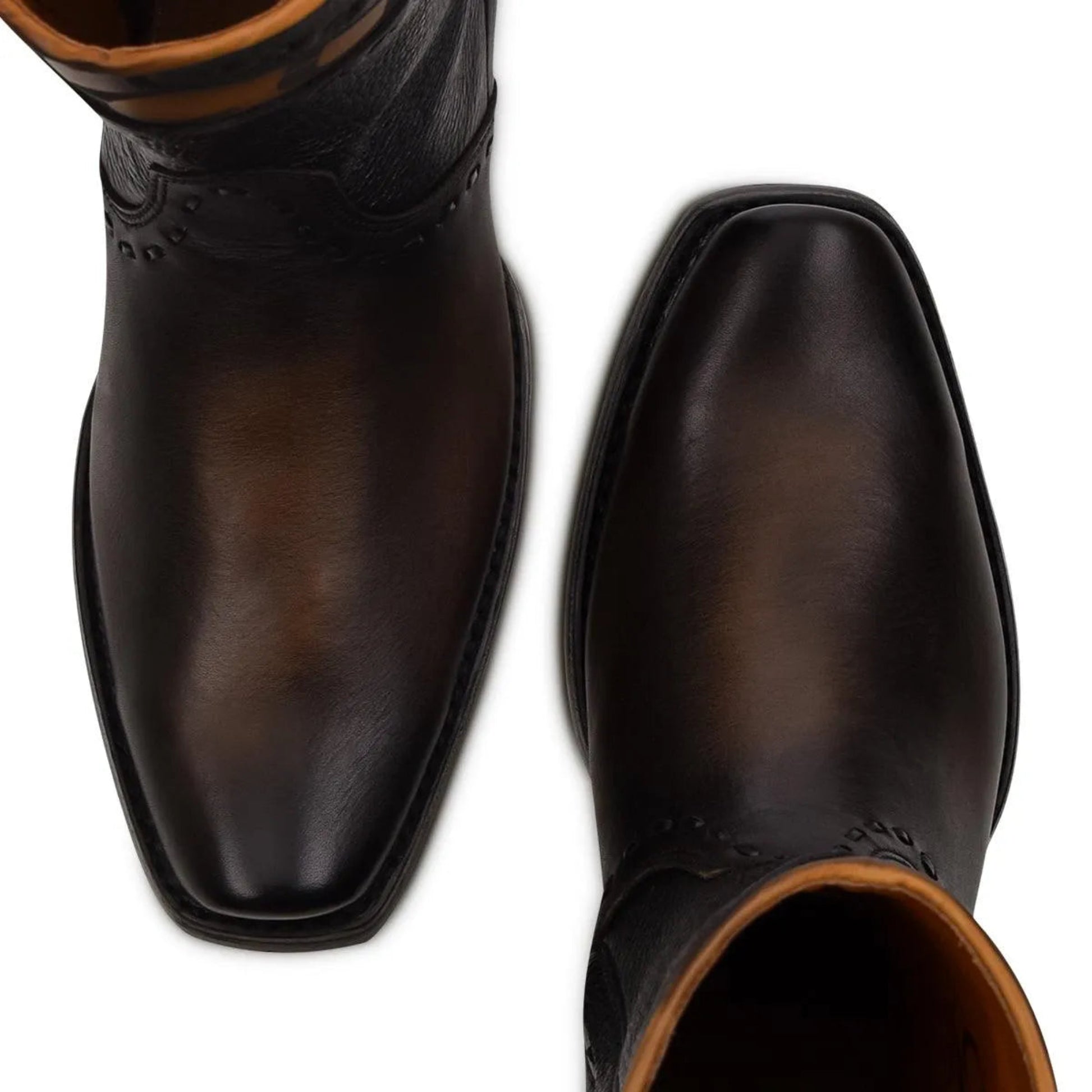 Hand Made Leather Boots - Men Cuadra Boot CU559 - El Rodeo Western Boutique