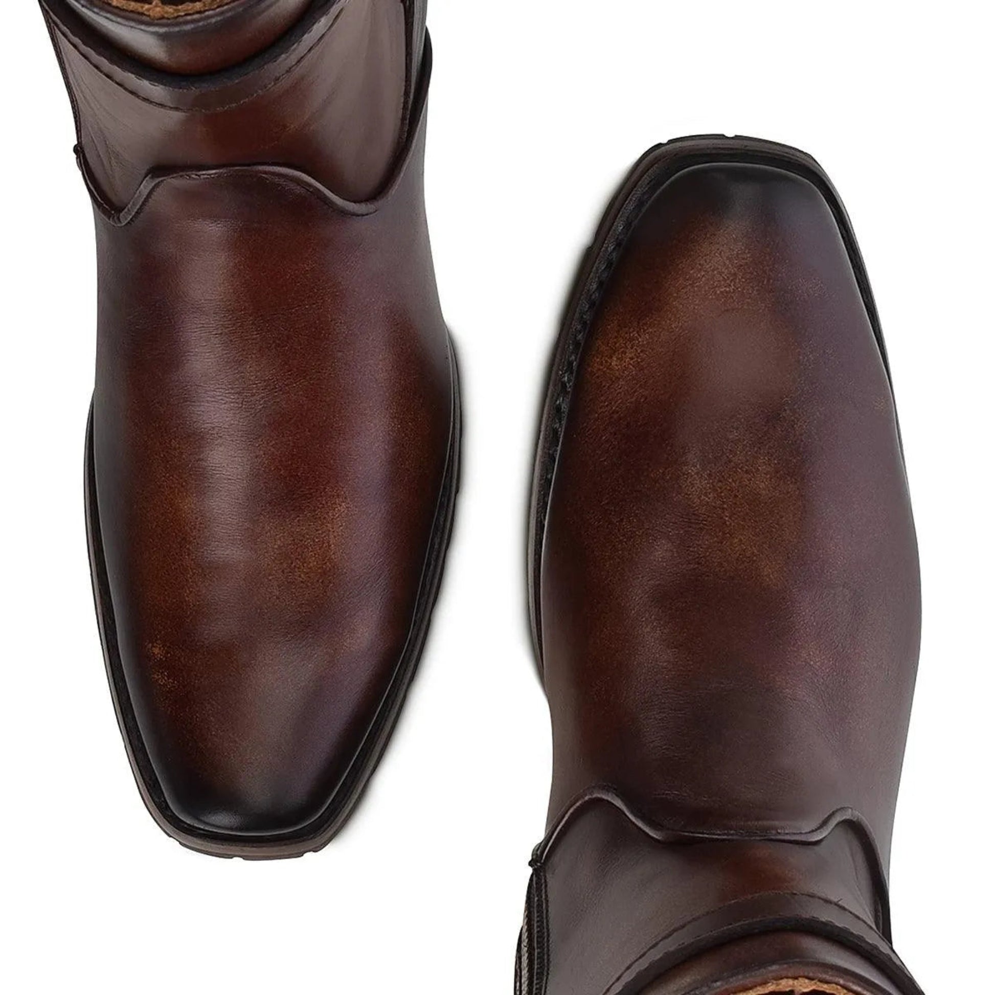 Cowhide Boots for Men - Cuadra Boot CU582 - El Rodeo Western Boutique
