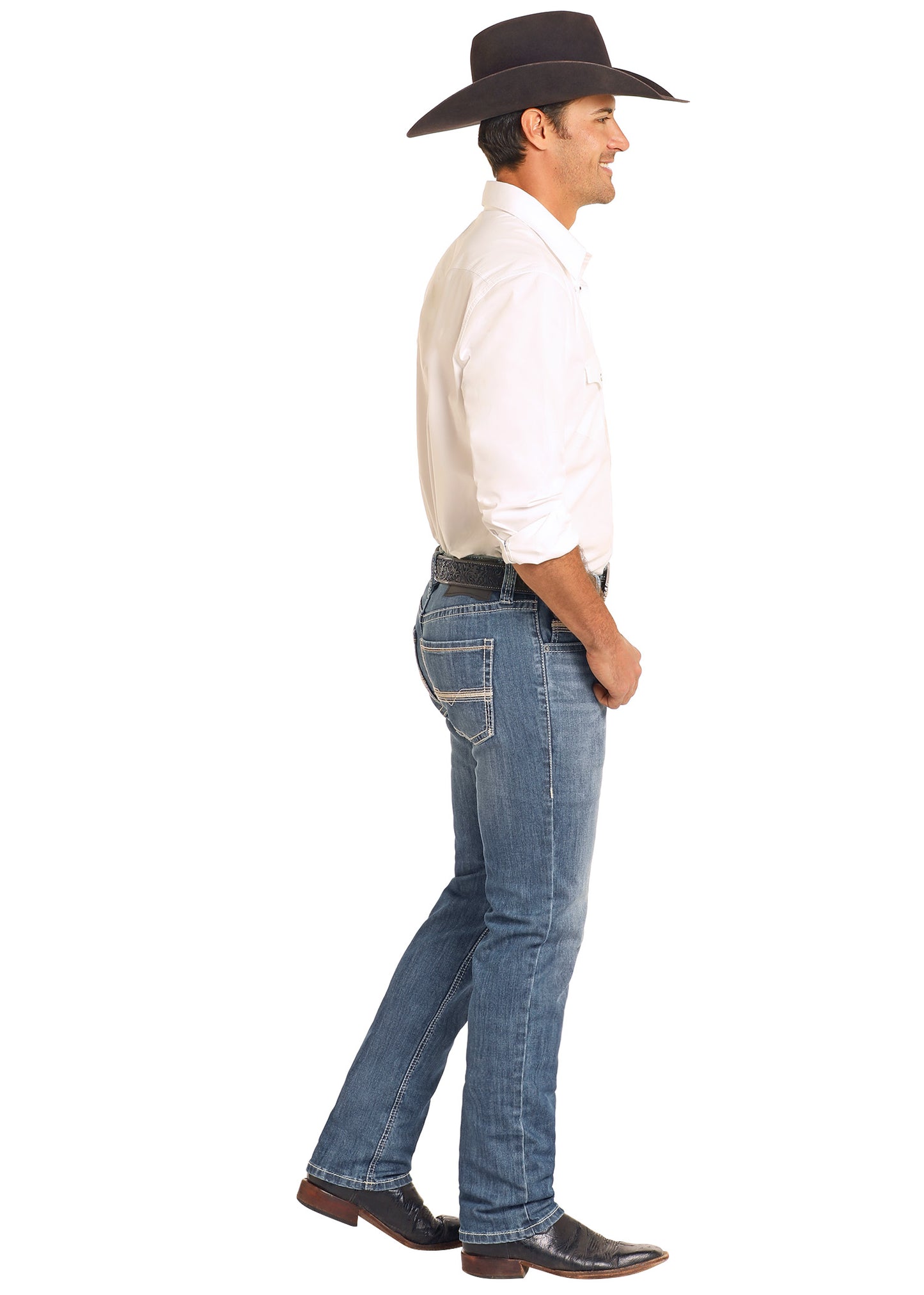 Men Rock&Roll Jean BM2MD04869