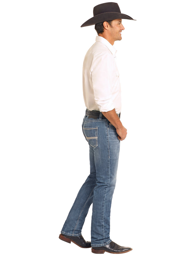 Men Rock&Roll Jean BM2MD04869