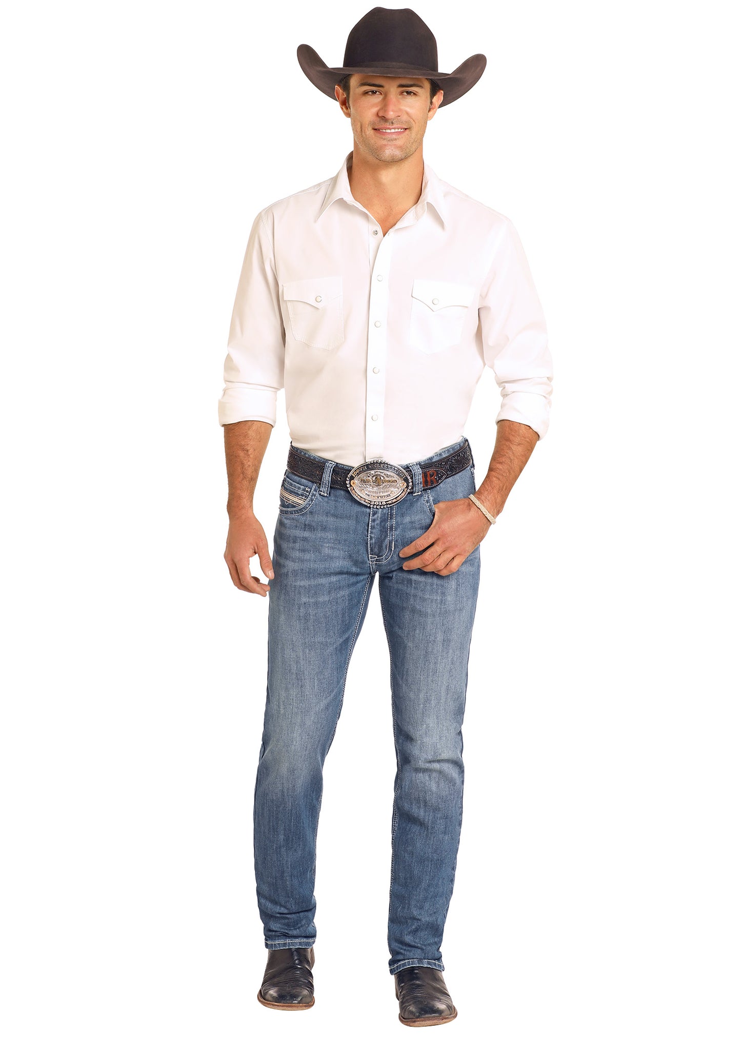 Men Rock&Roll Jean BM2MD04869