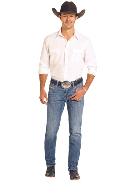 Men Rock&Roll Jean BM2MD04869