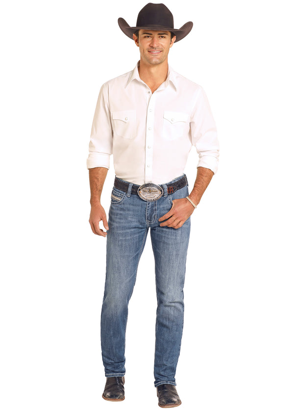 Men Rock&Roll Jean BM2MD04869