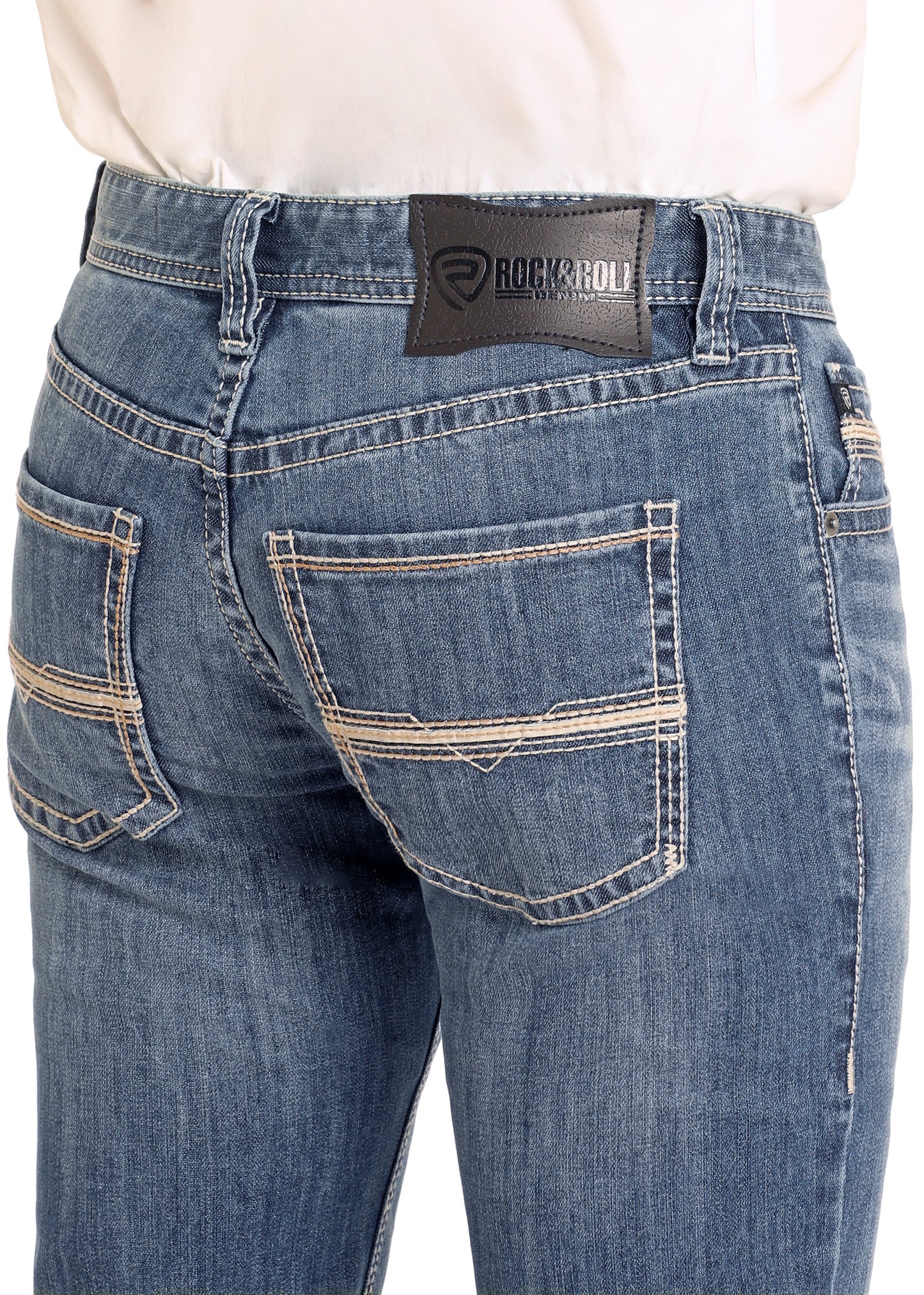 Men Rock&Roll Jean BM2MD04869