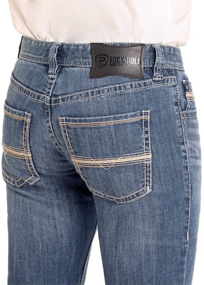 Men Rock&Roll Jean BM2MD04869