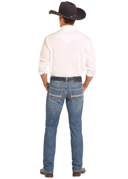 Men Rock&Roll Jean BM2MD04869