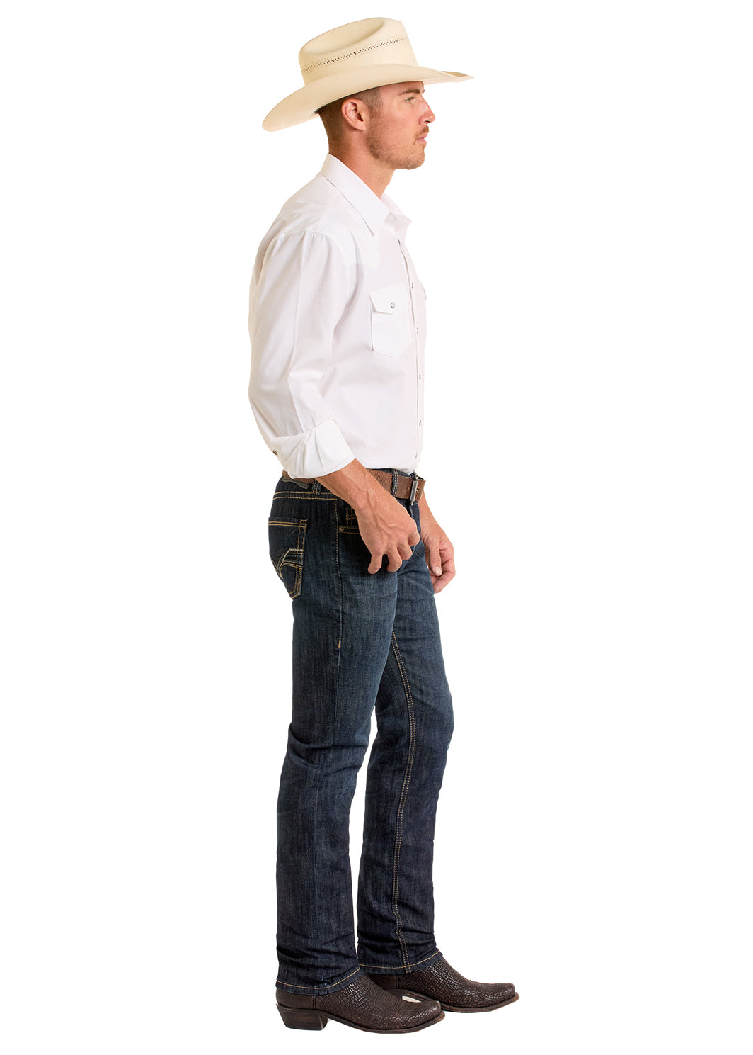 Men Rock&Roll Jean BM2MD06708