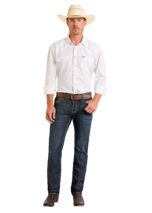 Men Rock&Roll Jean BM2MD06708