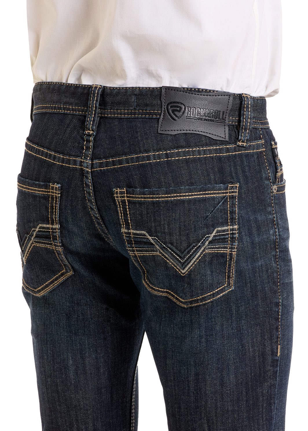 Men Rock&Roll Jean BM2MD06708