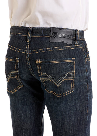 Men Rock&Roll Jean BM2MD06708