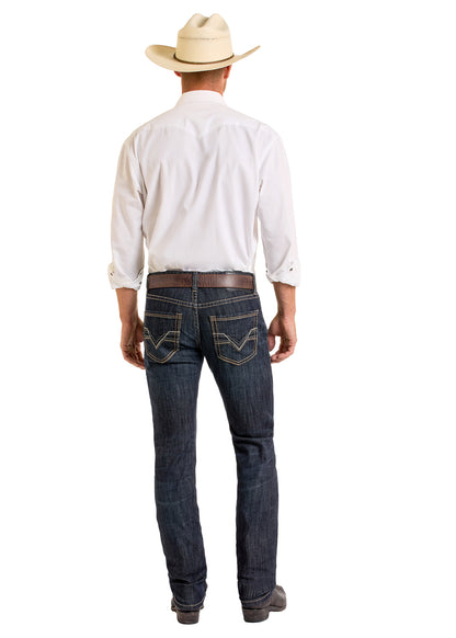 Men Rock&Roll Jean BM2MD06708