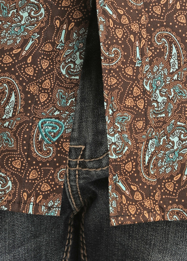 Men Rock&Roll Shirt BMN2S03940