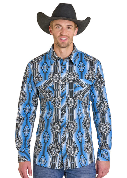 Men Rock&Roll Shirt BMN2S07642