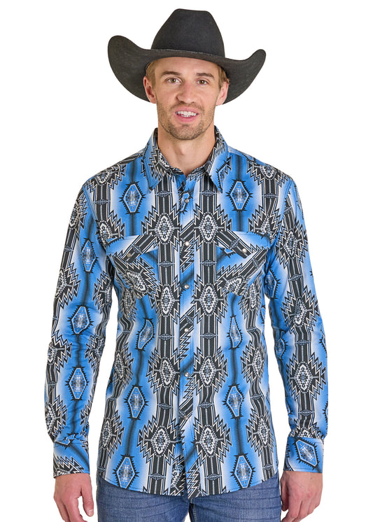 Men Rock&Roll Shirt BMN2S07642