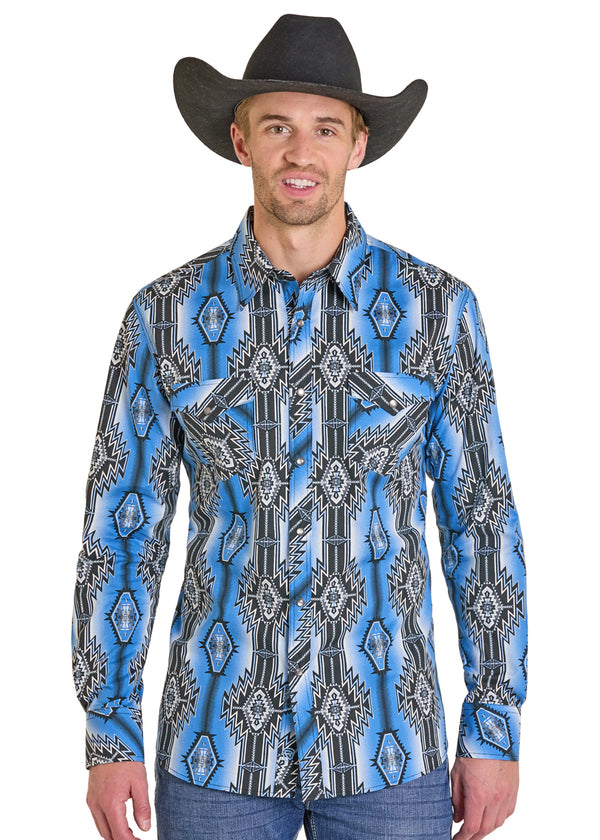 Men Rock&Roll Shirt BMN2S07642